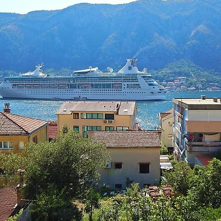 Apartment Kotor Bay Экстерьер фото