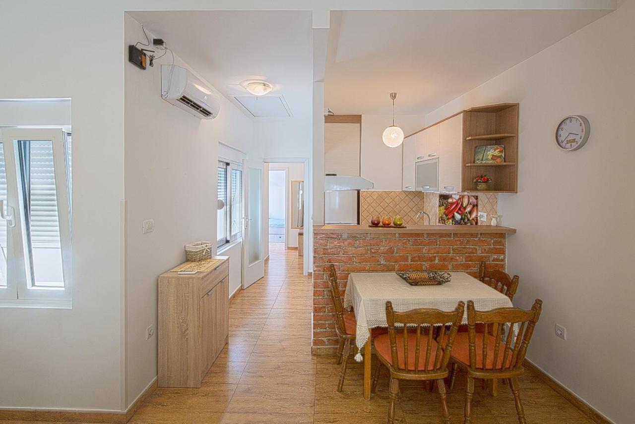 Apartment Kotor Bay Экстерьер фото