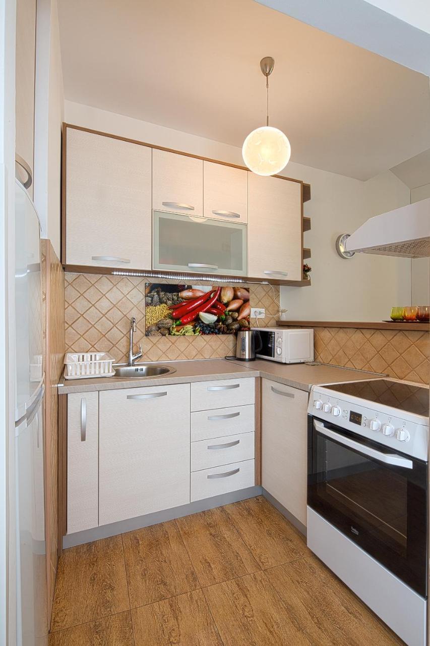 Apartment Kotor Bay Экстерьер фото