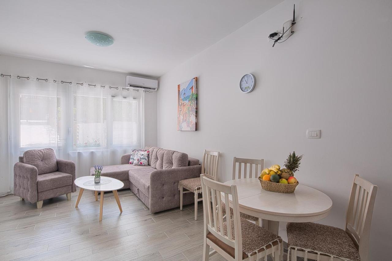 Apartment Kotor Bay Экстерьер фото