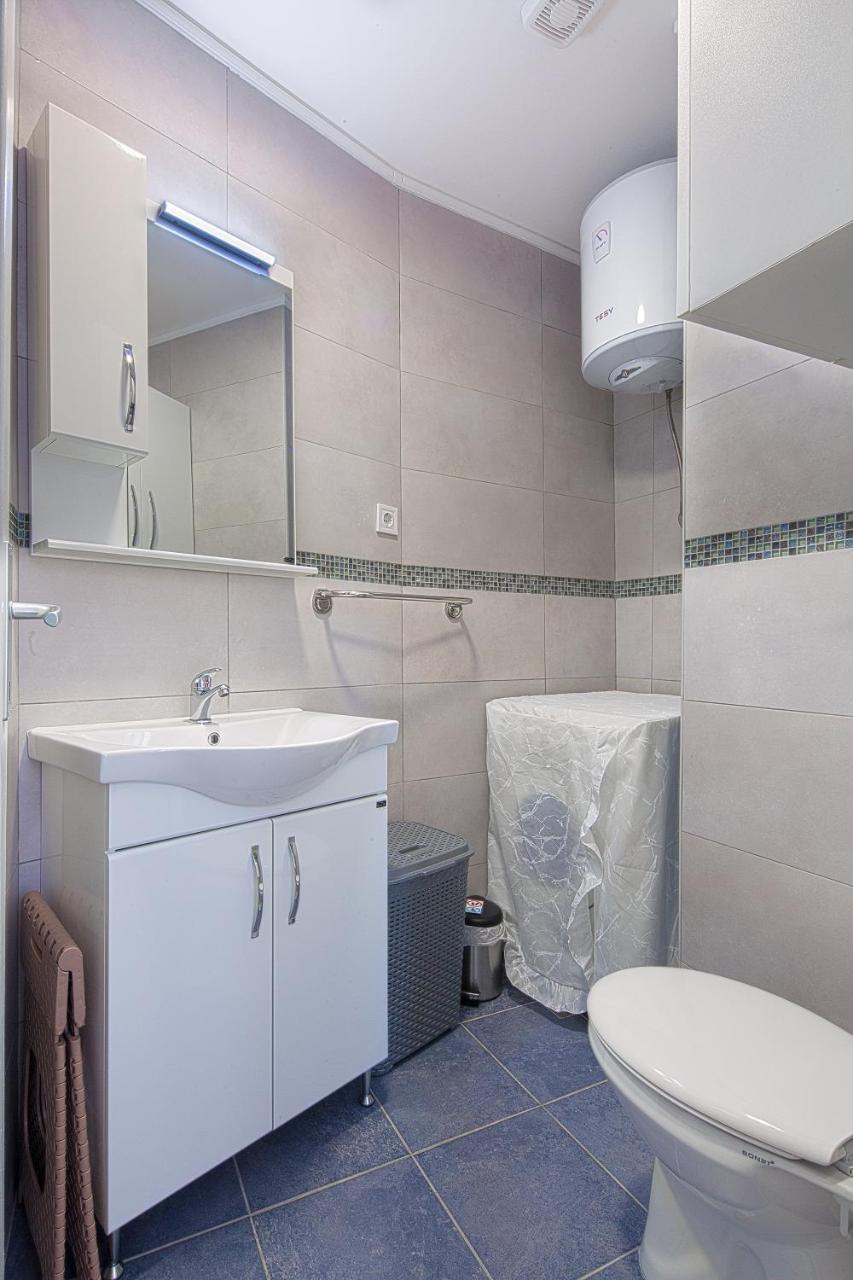 Apartment Kotor Bay Экстерьер фото